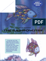 Teacher - S Pet - Rainbow Fish