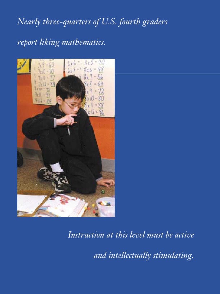 Nctm Principles And Standards