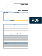 Format Laporan Perjalanan Fix