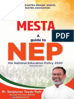 National Education Policy Ebook - 29th June 2022 Updated