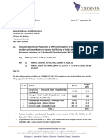 Letter No 114 - Reg DPR Works of NH-15 NH-515