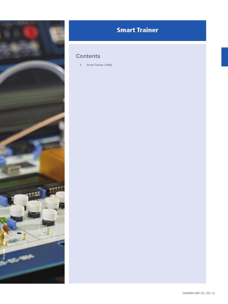 Ares Datasheets | PDF | Amplifier | Operational Amplifier