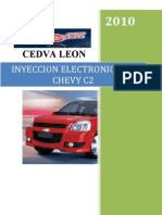 Inyeccion Electronic A Chevi C2