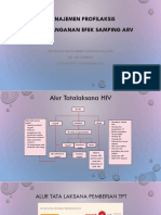 Materi Dr. Siti Zuhroh - Manajemen Profilaksis Dan Penanganan ES ARV