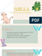 PABULA