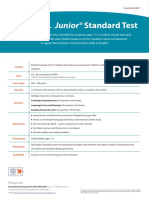 Ets - Toefl Junior - en