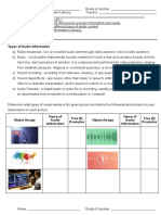 MIL Module 6 LAS