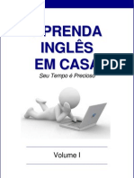 Aprenda Ingles Em Casa