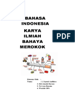 Makalah Bahaya Merokok Docx