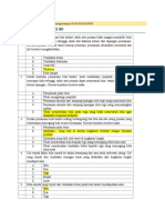 Format Soal Penjasorkes Kelas Xii