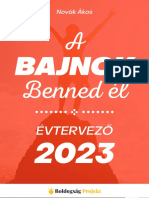A Bajnok Benned El 2023