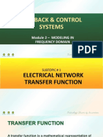 Subtopic 1 Electrical Network Transfer Function PDF