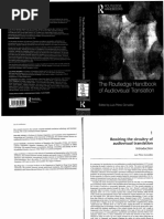 The Routledge Handbook of Translation and Technology | PDF