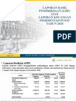 LHP APBN 2020