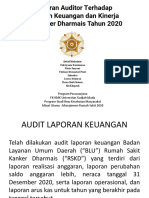 Tugas 2 - Laporan Auditor - Kelompok 7