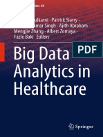 Big Data Analytics in Healthcare