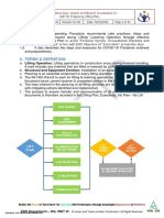 SOPforPreparingLiftingPlan - IM 09 A131 SOP For Preparing Lifting Plan