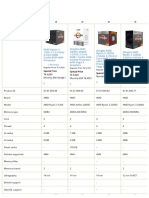 Products Comparison List - Ryans Computers - Nationwide Store in Bangladesh