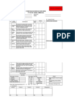 Form Evaluasi