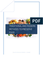 Booklet On Food Preservation