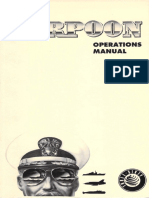 Harpoon Operations Manual