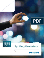 Citytouch Lighting The Future