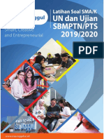 Buku Latihan Soal Ipa-Ips Un Dan Ujian Sbmptn-Pts 2019-2020