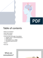 Differences Between Seizures and Convulsions