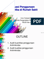 PPRA-Evaluasi Penggunaan AB DR Irma