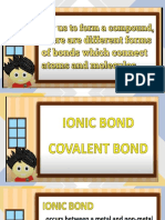 Ionic Covalent Bond