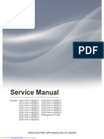 Gree Dehumidifier Service Manual