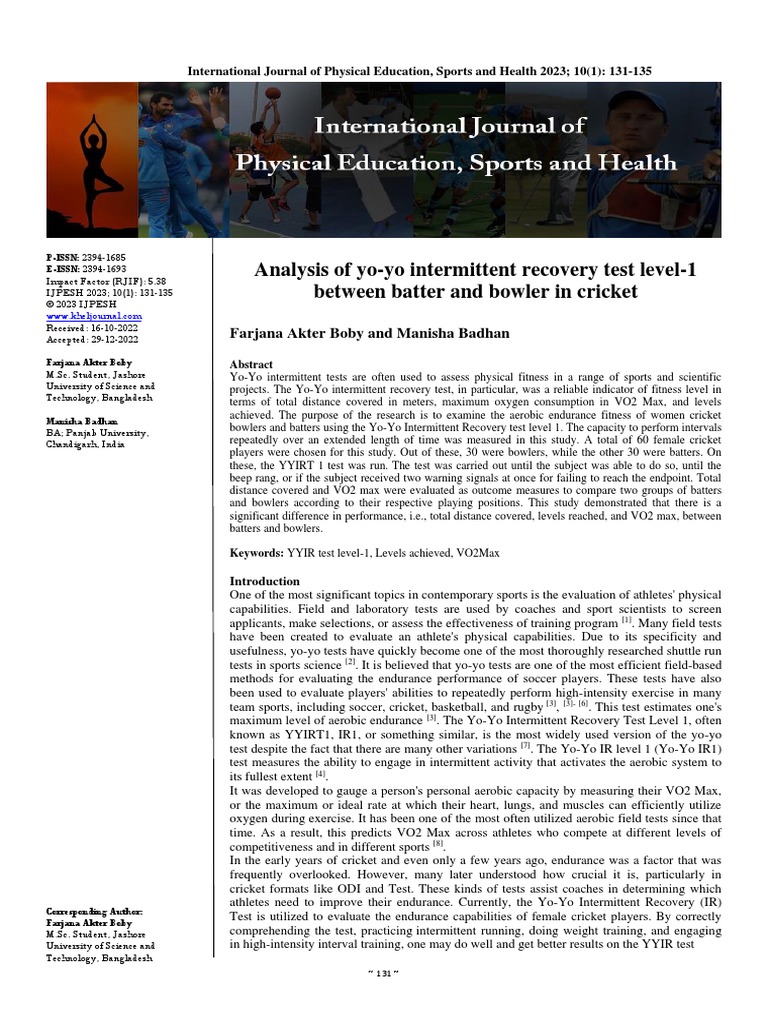analysis-of-yo-yo-intermittent-recovery-test-level-1-between-batter-and