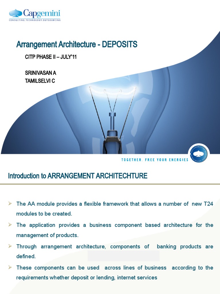 Aa Deposit Final | PDF | Banks | Deposit Account