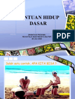 Materi Bantuan Hidup Dasar