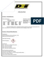 Aluminized Fiberglass