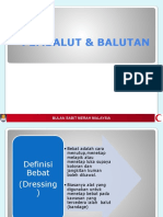 HBU117-04 Pembalut & Balutan