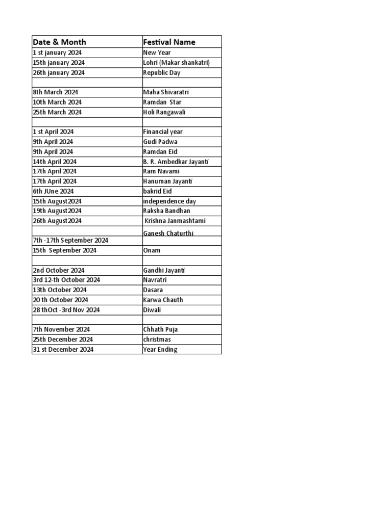 Festival 2024 PDF