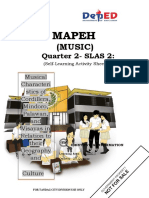 Slas-2 Mapeh