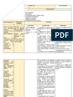 2do Planificación de F.H.I.R.