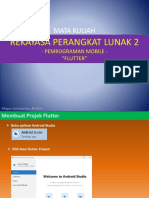 MATKUL RPL2 - Flutter - Pertemuan Kedua
