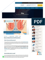 Know all about Anorectal Manometry- Kaizen Gastro Care