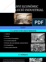 La Revolució Industrial T1