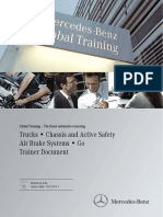Trucks - Chassis and Active Safety Air Brake Systems - Go Trainer Document