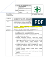 SOP DT Hyperemesis