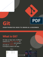 GIT Basics
