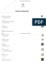 Inventos de Revolución Industrial - Timetoast Timelines