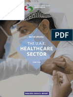 2021 U.a.E. Healthcare Report