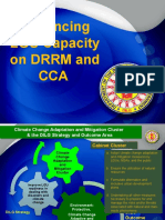 Lgu Drrm-Cca Roadmap