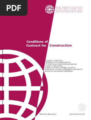 fidic-construction-contract-2nd-ed-2017-red-book