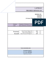 Laporan PWS Pustu Lembontonara LM 6